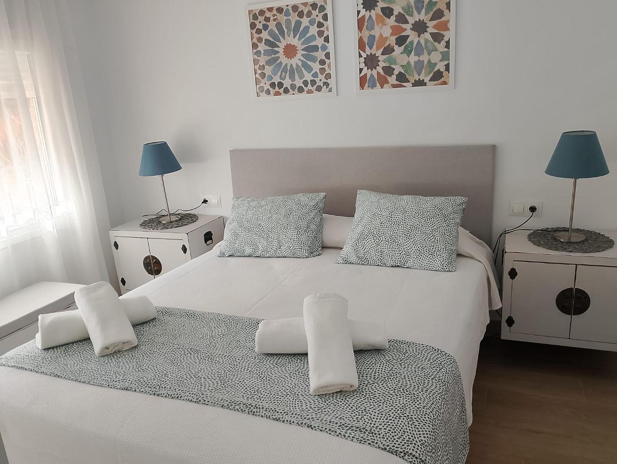 Apartamento Maria Torremolinos Kültér fotó