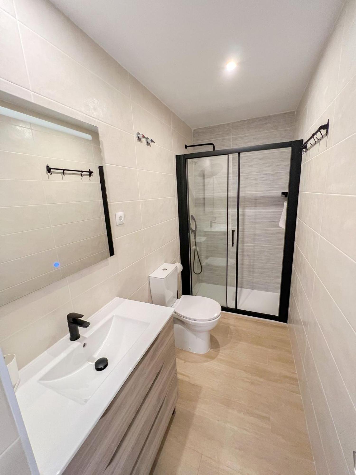 Apartamento Maria Torremolinos Kültér fotó