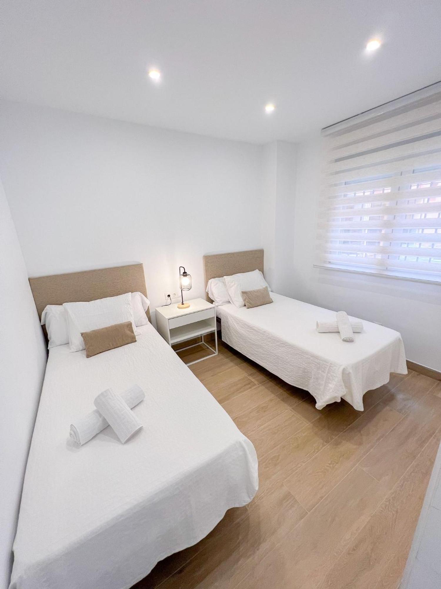 Apartamento Maria Torremolinos Kültér fotó